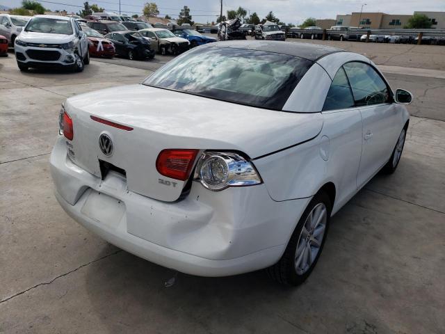 Photo 4 from auction – 2008 VOLKSWAGEN EOS TURBO with VIN WVWBA71F58V035102