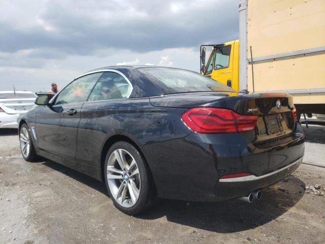 Photo 3 from auction – 2018 BMW 430XI with VIN WBA4Z3C57JEC58049