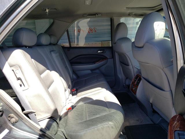 Photo 6 from auction – 2004 ACURA MDX with VIN 2HNYD18284H554000