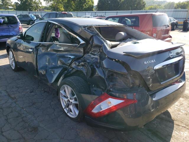 Photo 9 from auction – 2009 NISSAN MAXIMA S with VIN 1N4AA51E89C825522