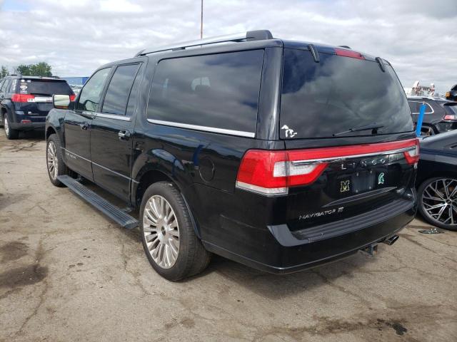 Photo 3 from auction – 2016 LINCOLN NAVIGATOR with VIN 5LMJJ3JTXGEL09301