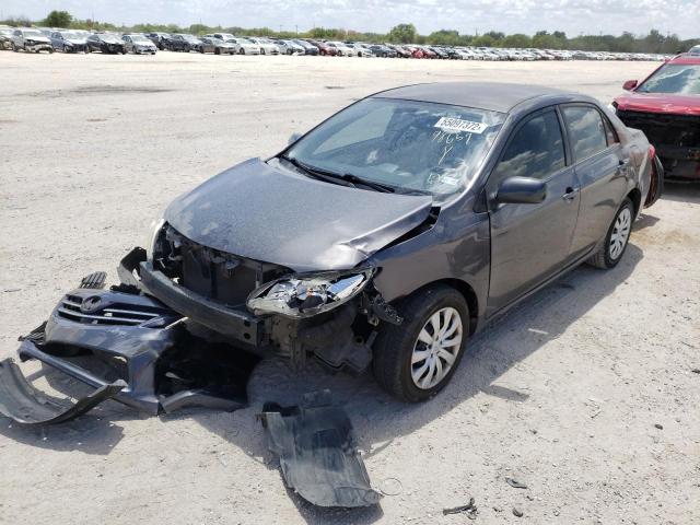 Photo 2 from auction – 2013 TOYOTA COROLLA BA with VIN 5YFBU4EE2DP151796