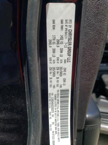 Photo 10 from auction – 2013 DODGE DURANGO SX with VIN 1C4RDHAG4DC693276