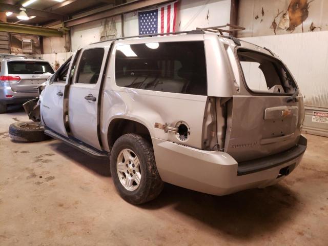Photo 3 from auction – 2007 CHEVROLET SUBURBAN C with VIN 3GNFC16J57G113351