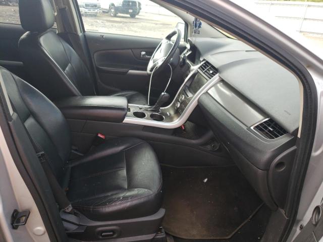 Photo 5 from auction – 2013 FORD EDGE SEL with VIN 2FMDK3JC4DBE32516