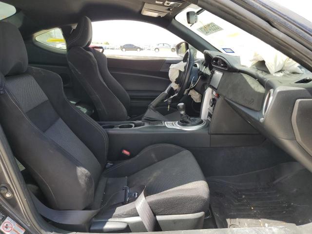 Photo 5 from auction – 2017 TOYOTA 86 BASE with VIN JF1ZNAA17H8709291