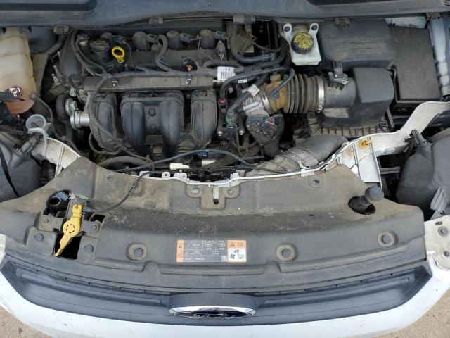 Photo 7 from auction – 2014 FORD ESCAPE S with VIN 1FMCU0F79EUE01323