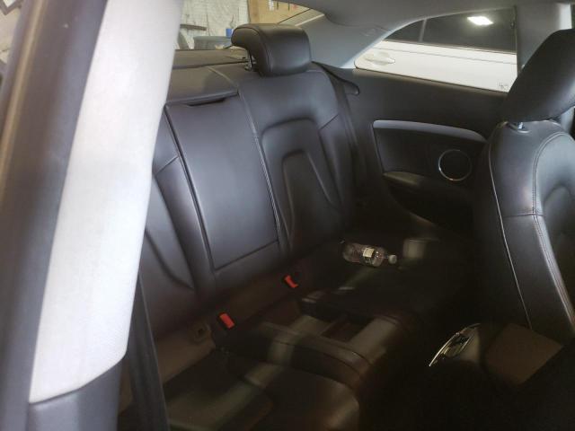 Photo 6 from auction – 2012 AUDI A5 PRESTIG with VIN WAUVFAFR1CA005879