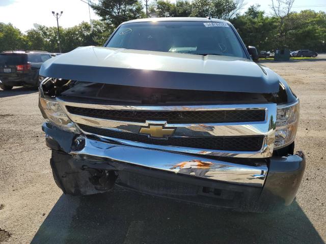 Photo 9 from auction – 2011 CHEVROLET SILVERADO with VIN 3GCPCREA2BG322472