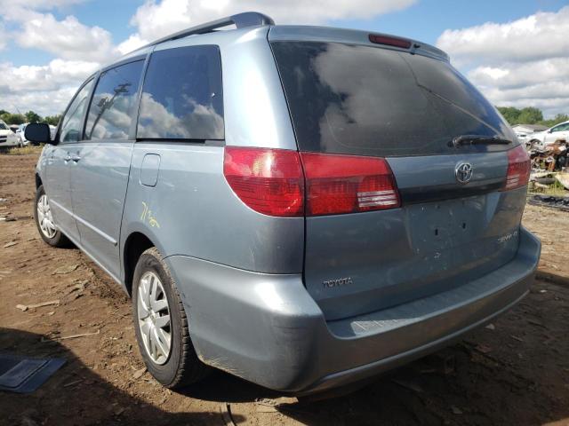 Photo 3 from auction – 2005 TOYOTA SIENNA CE with VIN 5TDZA23C05S367331