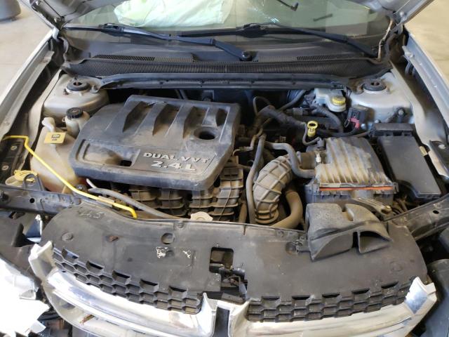 Photo 7 from auction – 2011 DODGE AVENGER EX with VIN 1B3BD4FB7BN624785
