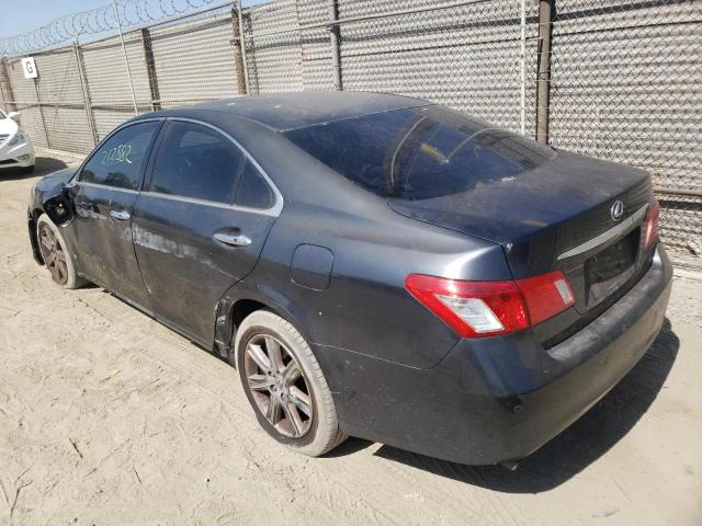 صورة رقم 3 من المزاد - 2007 LEXUS ES 350 مع VIN JTHBJ46G672051047