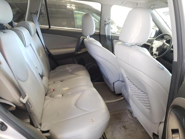 Photo 6 from auction – 2011 TOYOTA RAV4 LIMIT with VIN JTMYF4DV6BD030209