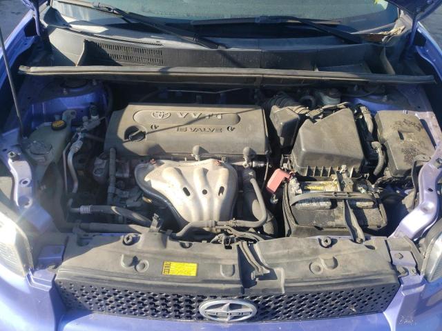 Photo 7 from auction – 2010 SCION XB with VIN JTLZE4FEXA1115708