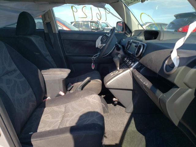 Photo 5 from auction – 2015 TOYOTA SCION XB with VIN JTLZE4FE4FJ073320