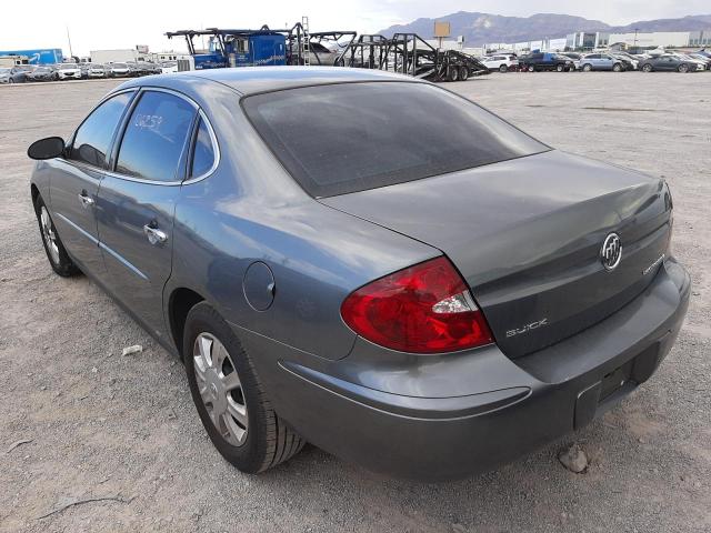 Photo 3 from auction – 2005 BUICK LACROSSE C with VIN 2G4WC532951271397