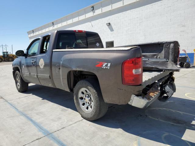 Photo 3 from auction – 2008 CHEVROLET SILVERADO with VIN 1GCEK19J28Z162270