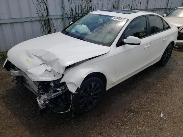 صورة رقم 2 من المزاد - 2011 AUDI A4 PREMIUM مع VIN WAUAFCFL9BN029506