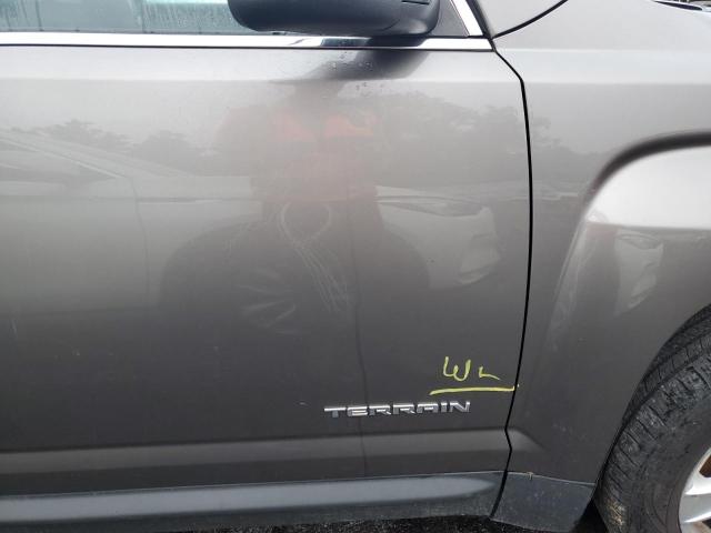 Photo 9 from auction – 2012 GMC TERRAIN SL with VIN 2GKALMEK8C6212643