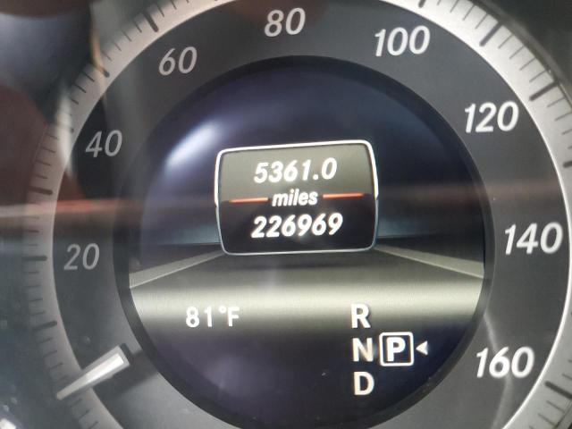 Photo 8 from auction – 2013 MERCEDES-BENZ E 350 with VIN WDDHF5KBXDA735622