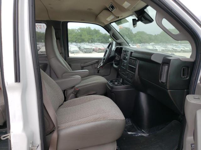 Photo 5 from auction – 2019 CHEVROLET EXPRESS G3 with VIN 1GAZGPFG2K1216762