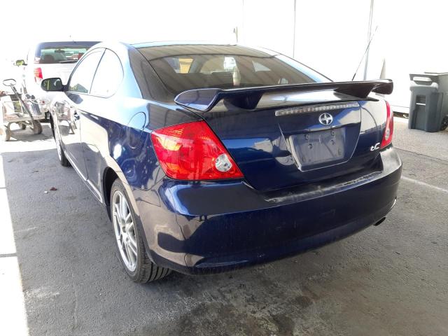 Photo 3 from auction – 2007 TOYOTA SCION TC with VIN JTKDE177170156773