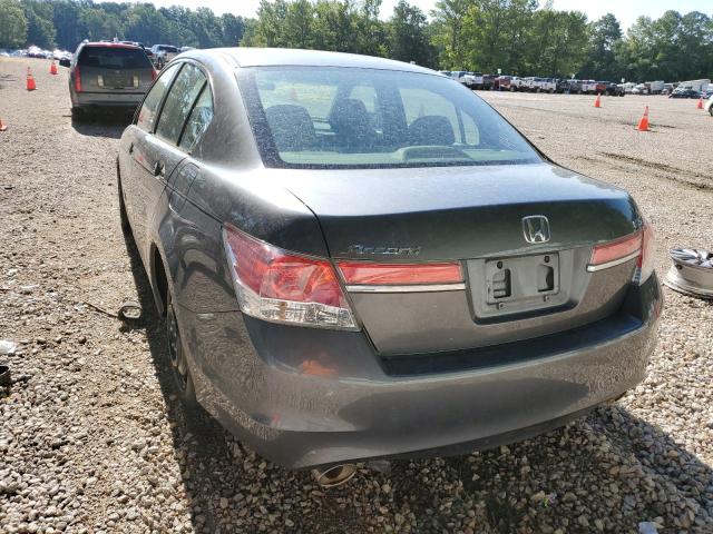 Photo 3 from auction – 2012 HONDA ACCORD EX with VIN 1HGCP3F7XCA004071