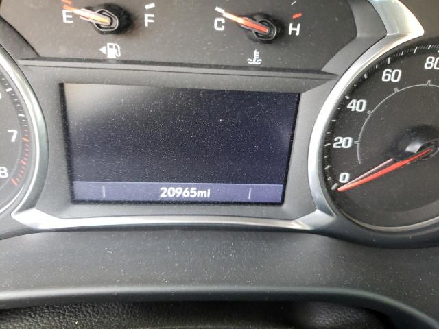 Photo 8 from auction – 2021 GMC ACADIA SLT with VIN 1GKKNULS2MZ110200