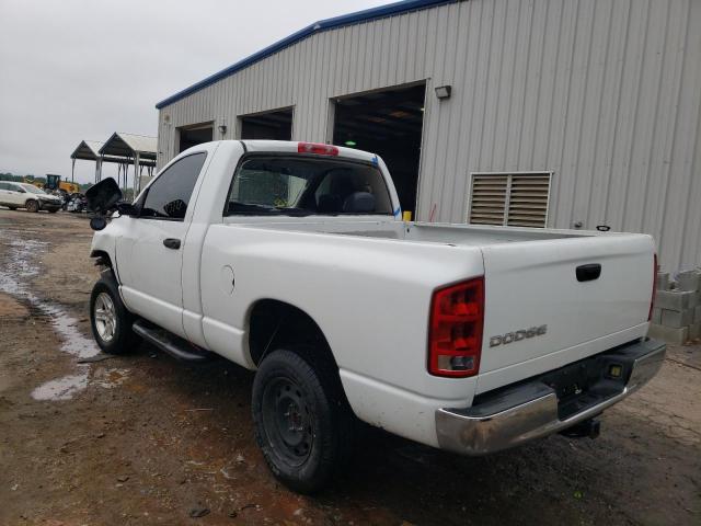 Photo 3 from auction – 2004 DODGE RAM 1500 S with VIN 1D7HA16K54J111051