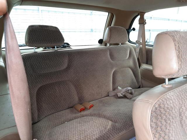Photo 9 from auction – 2000 DODGE GRAND CARA with VIN 2B4GP44G7YR695407