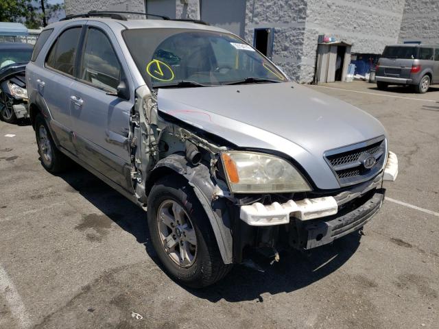 Zdjęcie 1 z aukcji – 2004 KIA SORENTO EX z VIN KNDJD733945298905