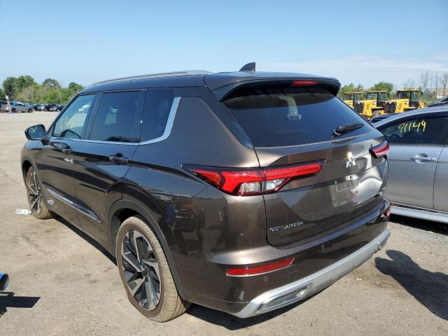 Photo 3 from auction – 2022 MITSUBISHI OUTLANDER with VIN JA4J4VA83NZ045120