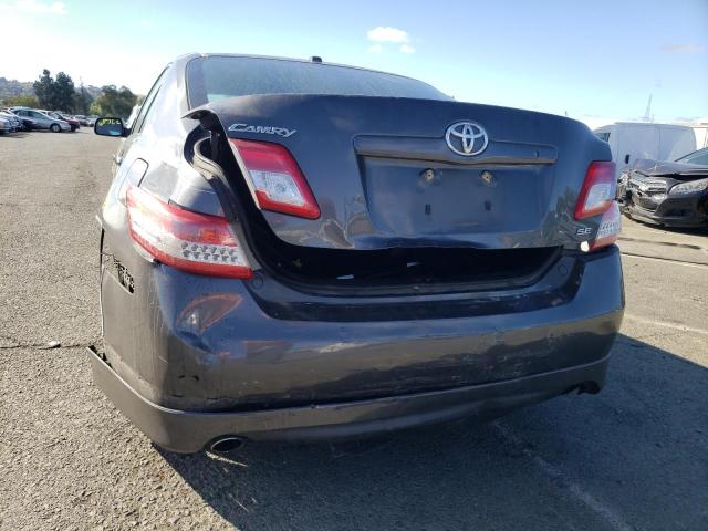 صورة رقم 9 من المزاد - 2011 TOYOTA CAMRY BASE مع VIN 4T1BF3EK2BU611352