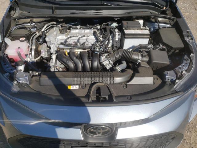 Photo 7 from auction – 2021 TOYOTA COROLLA LE with VIN 5YFVPMAE4MP229716
