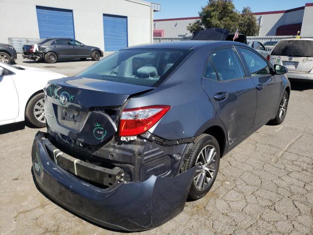 Photo 4 from auction – 2016 TOYOTA COROLLA L with VIN 5YFBURHEXGP422522