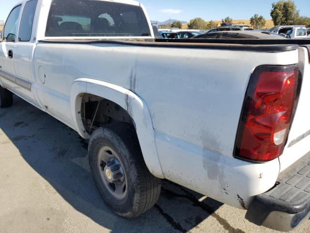 Photo 9 from auction – 2005 CHEVROLET SILVERADO2 with VIN 1GCHC29U45E151932