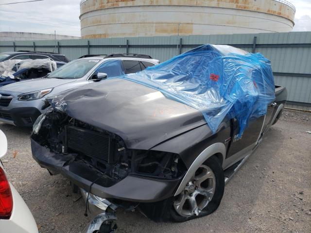 Photo 2 from auction – 2014 RAM 1500 LARAM with VIN 1C6RR7NM2ES423022