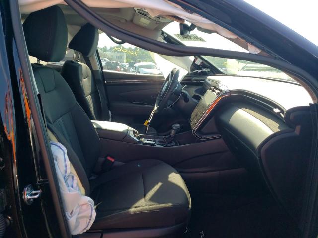 Photo 5 from auction – 2022 HYUNDAI TUCSON SEL with VIN 5NMJFCAEXNH085564