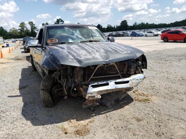 Photo 9 from auction – 2005 CHEVROLET SILVERADO with VIN 2GCEC19V751206462