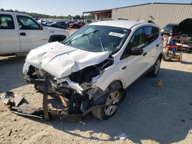 Photo 2 from auction – 2014 FORD ESCAPE S with VIN 1FMCU0F73EUC28088