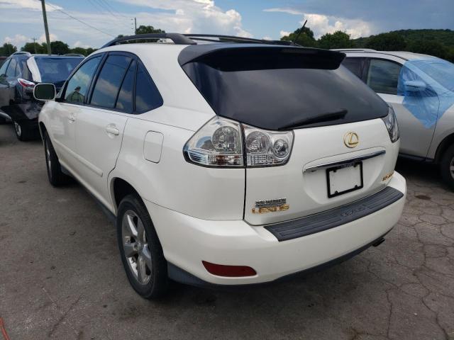 Photo 3 from auction – 2004 LEXUS RX 330 with VIN 2T2HA31UX4C035476