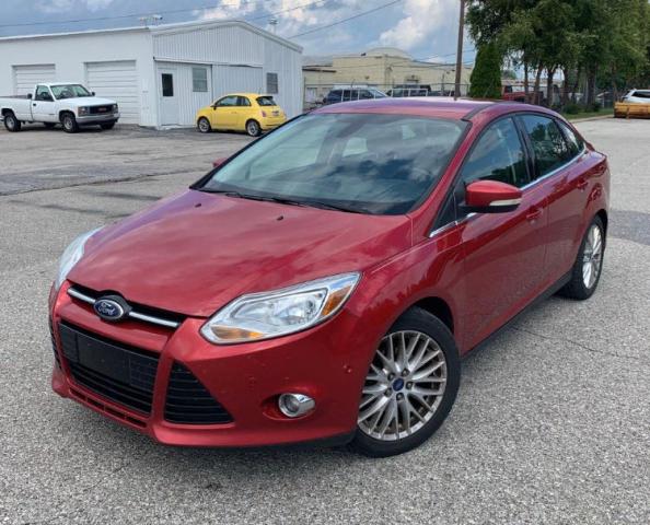 Photo 2 from auction – 2012 FORD FOCUS SEL with VIN 1FAHP3H27CL475837