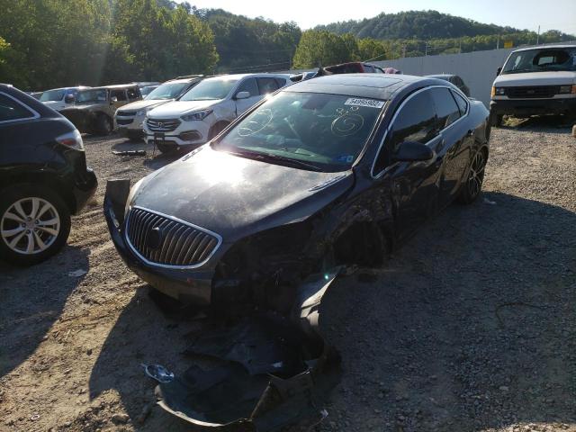 Photo 2 from auction – 2016 BUICK VERANO SPO with VIN 1G4PW5SK5G4183967