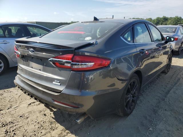Photo 4 from auction – 2020 FORD FUSION SE with VIN 3FA6P0HD4LR252647