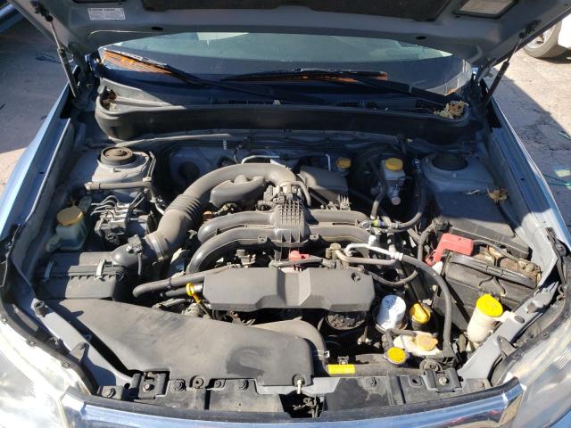Photo 7 from auction – 2011 SUBARU FORESTER 2 with VIN JF2SHADC2BG703557