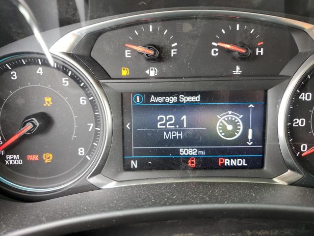 Photo 8 from auction – 2022 CHEVROLET EQUINOX LS with VIN 3GNAXHEVXNS178847