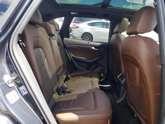 Photo 6 from auction – 2014 AUDI Q5 TDI PRE with VIN WA1VMAFP8EA014938