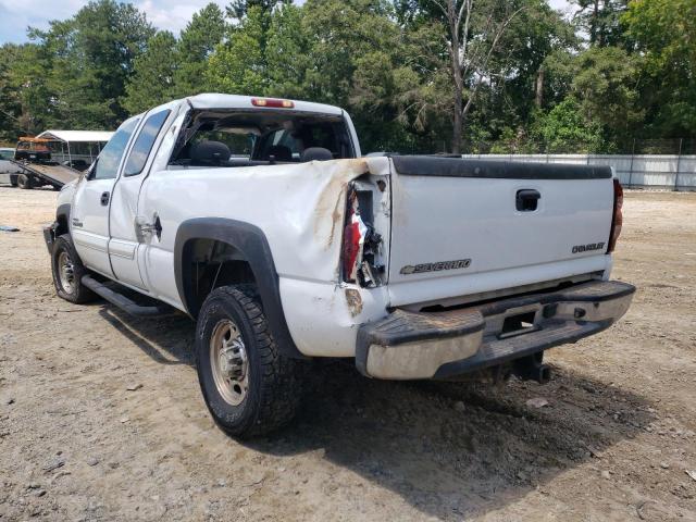 Photo 3 from auction – 2003 CHEVROLET SILVERADO with VIN 1GCHC29103E110510