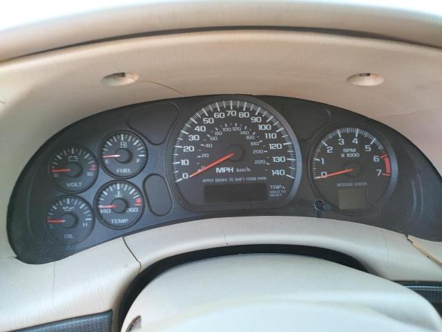 Photo 8 from auction – 2004 CHEVROLET IMPALA LS with VIN 2G1WH55K149314268
