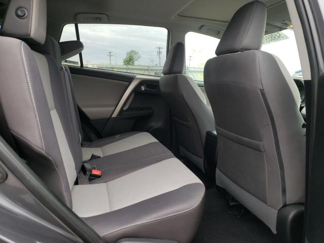 Photo 6 from auction – 2015 TOYOTA RAV4 XLE with VIN 2T3RFREV4FW238484